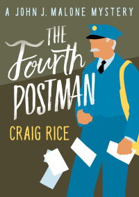 Cover image: The Fourth Postman 9781504048552
