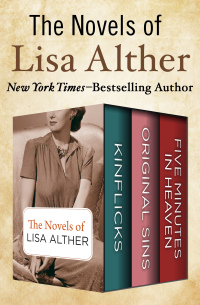 Omslagafbeelding: The Novels of Lisa Alther 9781504048880