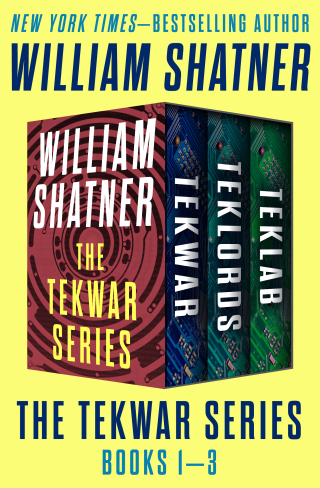 Immagine di copertina: The TekWar Series Books 1–3 9781504048989