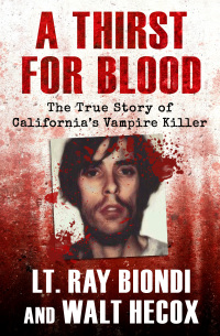 Cover image: A Thirst for Blood 9780671740030