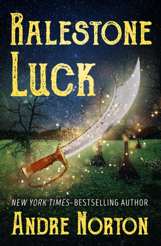 Imagen de portada: Ralestone Luck 9781504049177