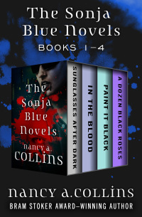 Cover image: The Sonja Blue Novels Books 1–4 9781504049603