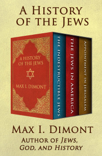 صورة الغلاف: A History of the Jews 9781504049610