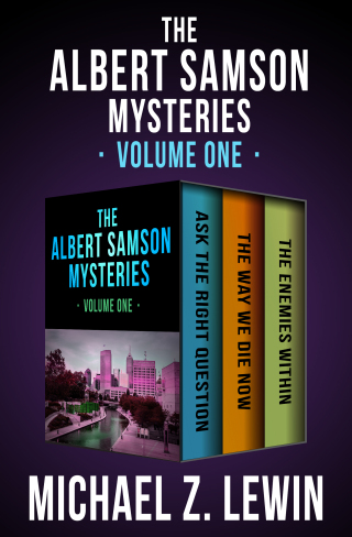 Cover image: The Albert Samson Mysteries Volume One 9781504049658