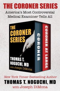 Cover image: The Coroner Series 9781504049672