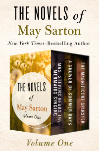 صورة الغلاف: The Novels of May Sarton Volume One 9781504049689
