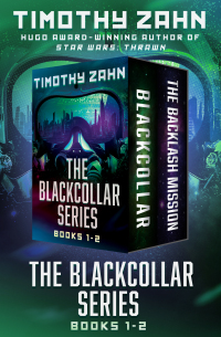 Imagen de portada: The Blackcollar Series Books 1–2 9781504049696