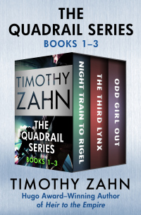 Cover image: The Quadrail Series Books 1–3 9781504049702