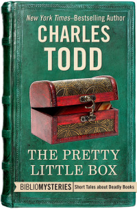 Imagen de portada: The Pretty Little Box 9781504049825