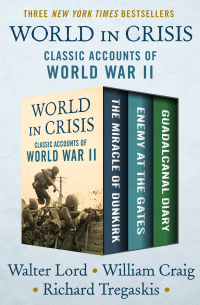 Cover image: World in Crisis 9781504049948
