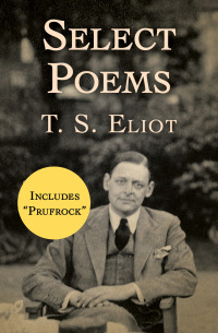 Cover image: Select Poems 9781504050173