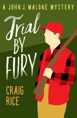 Cover image: Trial by Fury 9781504050234
