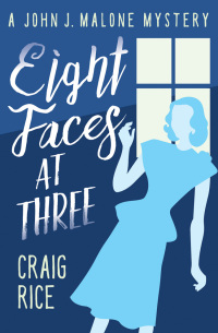 Immagine di copertina: Eight Faces at Three 9781504050265