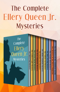 Immagine di copertina: The Complete Ellery Queen Jr. Mysteries 9781504050357