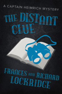 Cover image: The Distant Clue 9781504050579