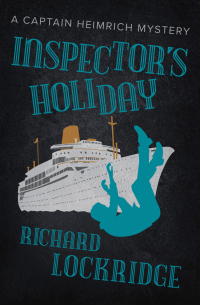 Immagine di copertina: Inspector's Holiday 9781504050616