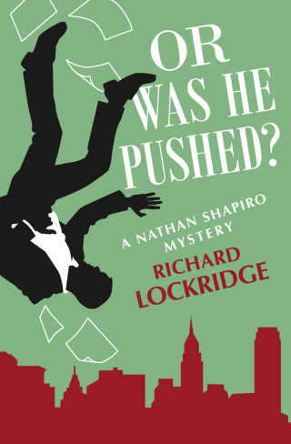 صورة الغلاف: Or Was He Pushed? 9781504050715