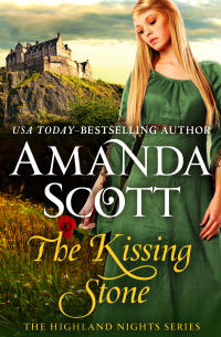Imagen de portada: The Kissing Stone 9781504050838