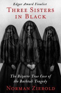 Immagine di copertina: Three Sisters in Black 9781504050890
