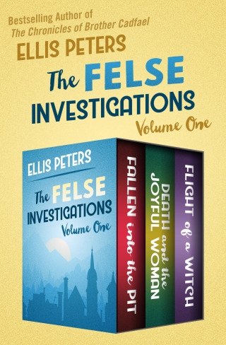 Immagine di copertina: The Felse Investigations Volume One 9781504051361