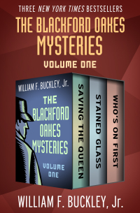 Imagen de portada: The Blackford Oakes Mysteries Volume One 9781504051378