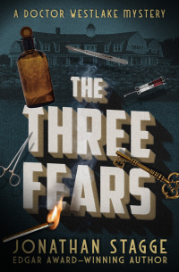 表紙画像: The Three Fears 9781504051590