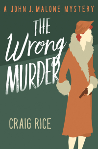 Cover image: The Wrong Murder 9781504051774