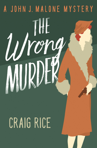 Immagine di copertina: The Wrong Murder 9781504051774