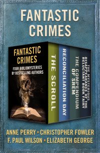Cover image: Fantastic Crimes 9781504051781