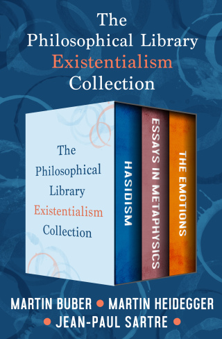 صورة الغلاف: The Philosophical Library Existentialism Collection 9781504051798