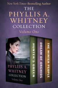 Cover image: The Phyllis A. Whitney Collection Volume One 9781504052061