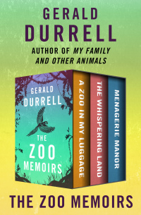 Cover image: The Zoo Memoirs 9781504052085