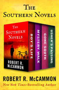 صورة الغلاف: The Southern Novels 9781504052122