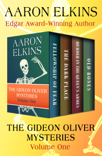 Imagen de portada: The Gideon Oliver Mysteries Volume One 9781504052276
