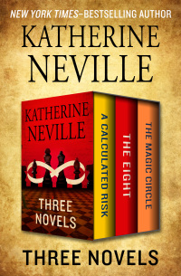 صورة الغلاف: Three Novels 9781504052290