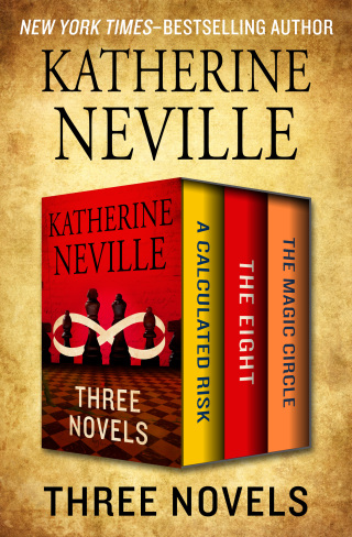 Titelbild: Three Novels 9781504052290