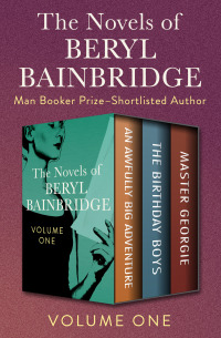 Cover image: The Novels of Beryl Bainbridge Volume One 9781504052405
