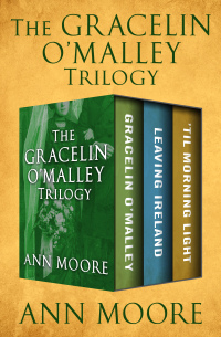 Omslagafbeelding: The Gracelin O'Malley Trilogy 9781504052436