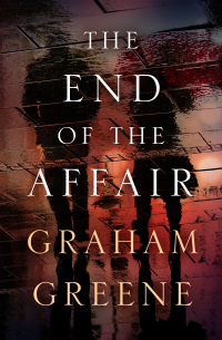 Cover image: The End of the Affair 9781504052474