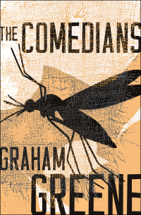 Cover image: The Comedians 9781504052511