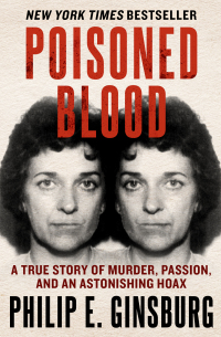 Immagine di copertina: Poisoned Blood 9781504068482