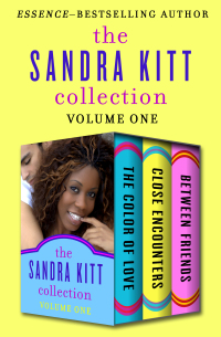 Titelbild: The Sandra Kitt Collection Volume One 9781504052603