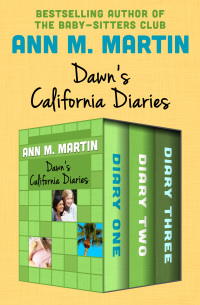 Cover image: Dawn's California Diaries 9781504052658