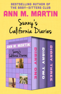 Omslagafbeelding: Sunny's California Diaries 9781504052665