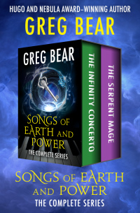 Cover image: Songs of Earth and Power 9781504052702