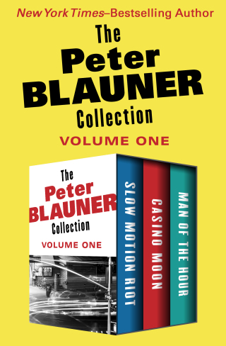 Omslagafbeelding: The Peter Blauner Collection Volume One 9781504052719