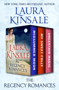 Cover image: The Regency Romances 9781504052993