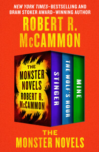 Imagen de portada: The Monster Novels 9781504053006