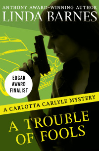 Cover image: A Trouble of Fools 9780312011000