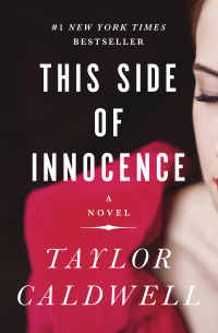 Cover image: This Side of Innocence 9781504053235